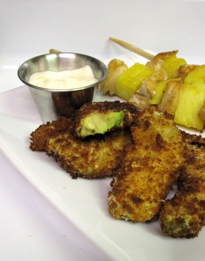 Avocado Fries The Spiffy Cookie