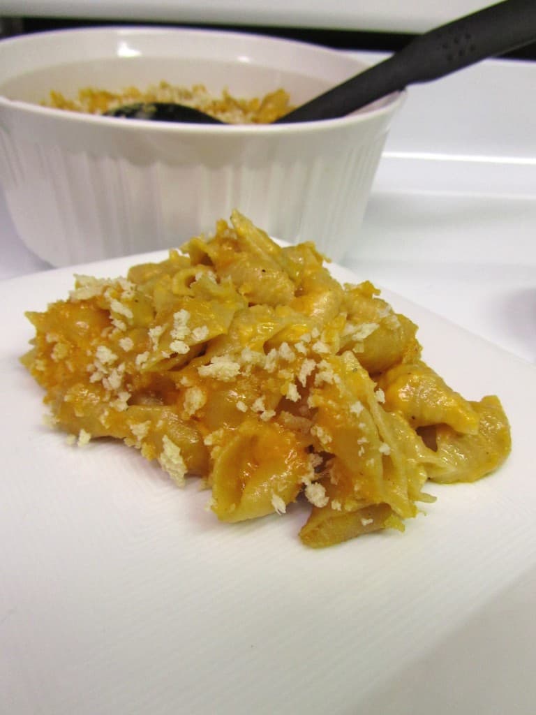 Buttermilk Ranch Mac & Cheese The Spiffy Cookie