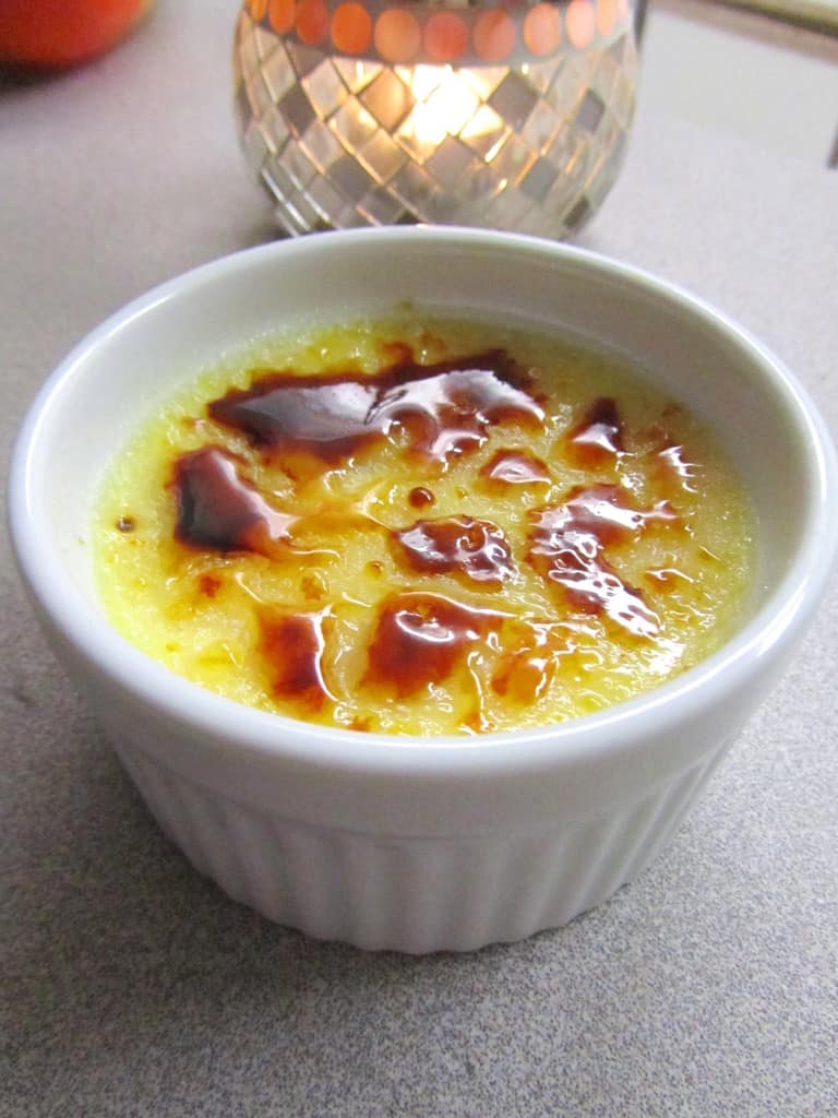 Crème Brulee The Spiffy Cookie