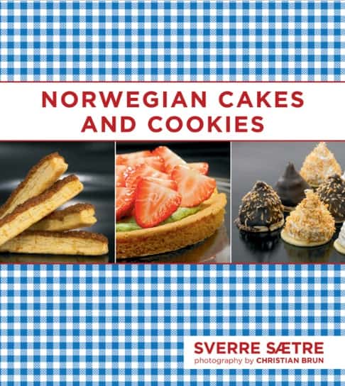 norwegian cakes and cookies