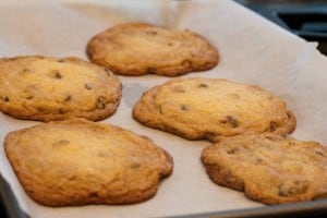 Chocolate Chip Cookies
