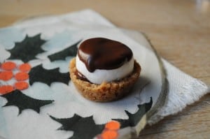 Smores Bites