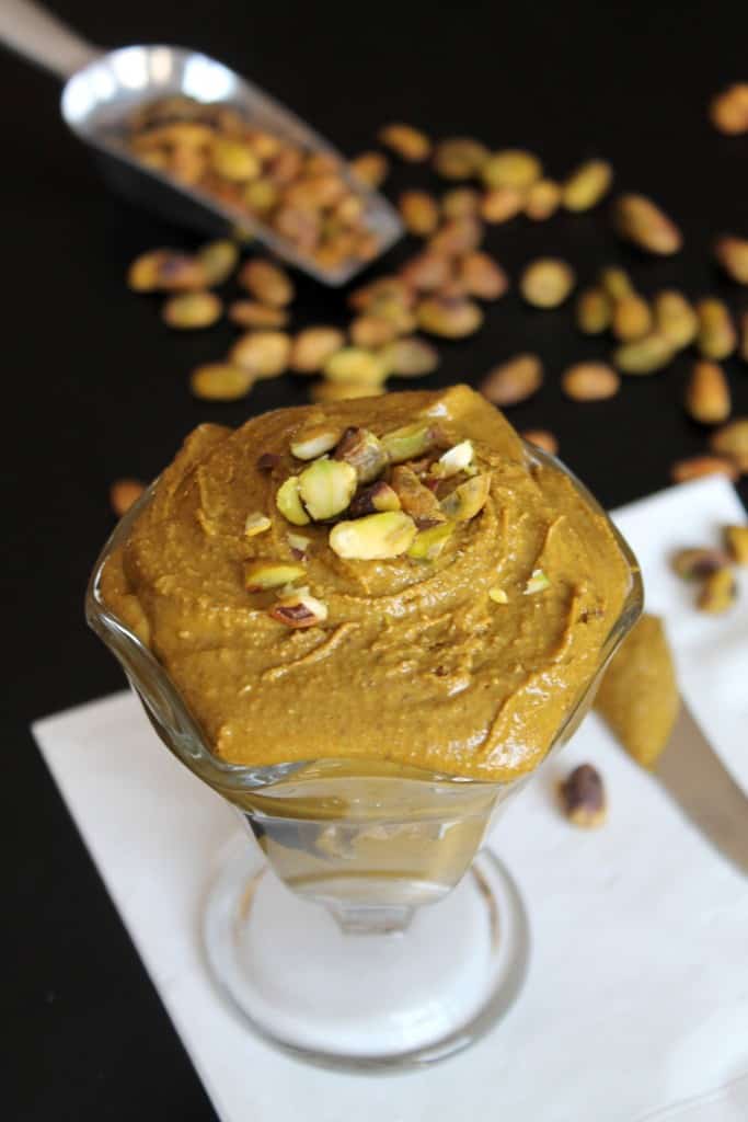 Homemade Pistachio Butter The Spiffy Cookie