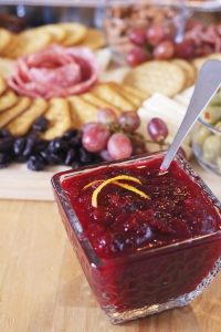 Homemade Cranberry Sauce