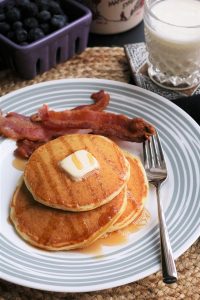 Buttermilk Pancakes