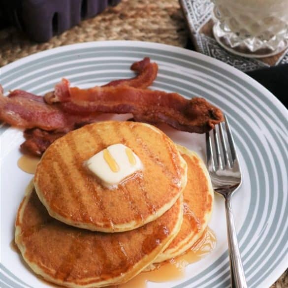 Buttermilk Pancakes