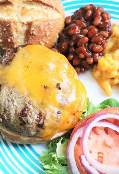 Perfect Hamburger