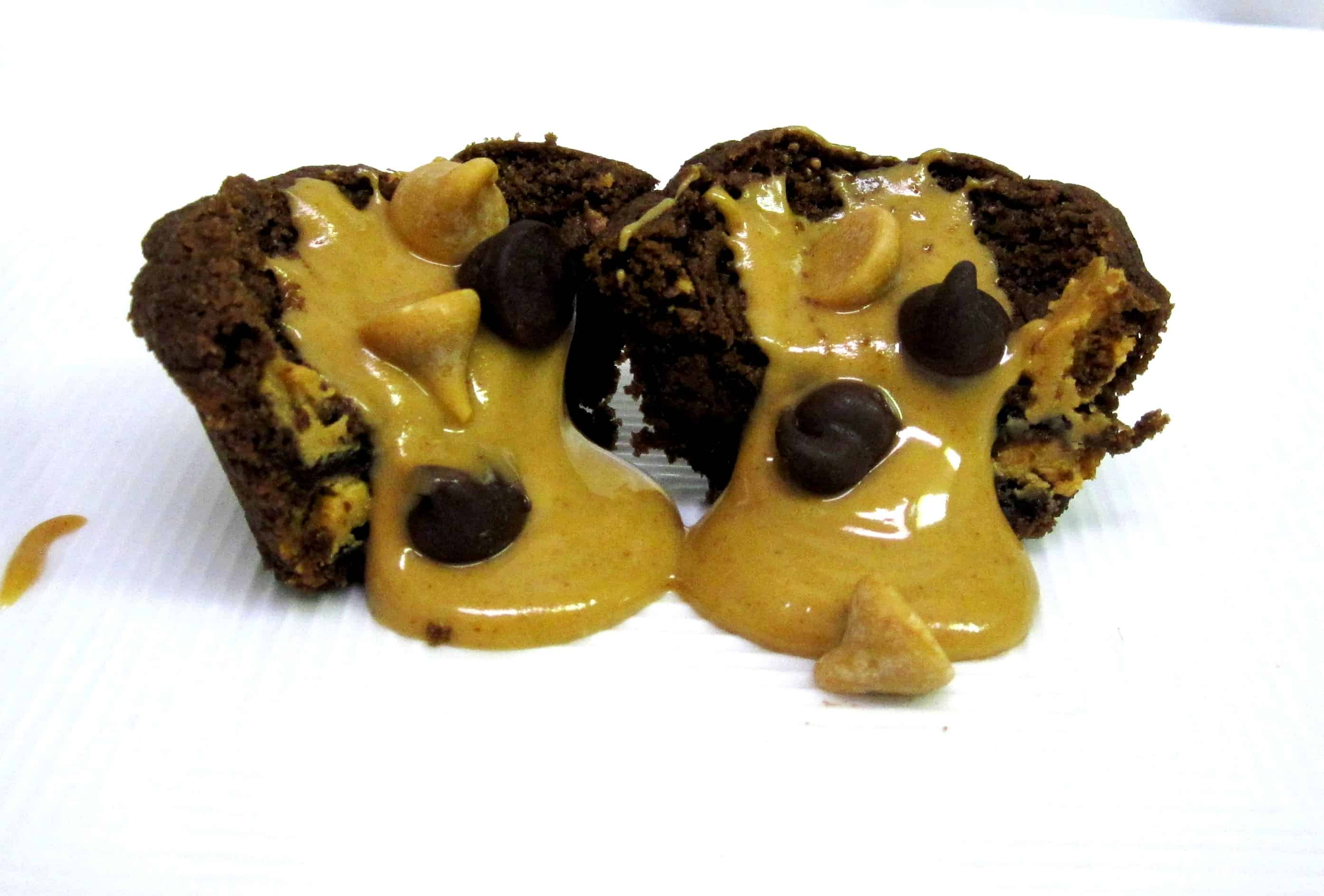Brownie Peanutbutter Cups