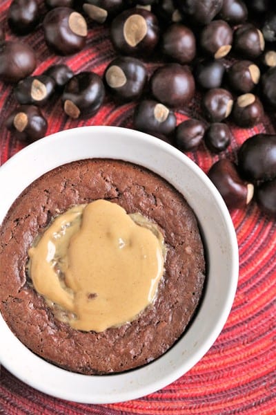 Buckeye Baked Oatmeal #bakedoatmeal #easybreakfast