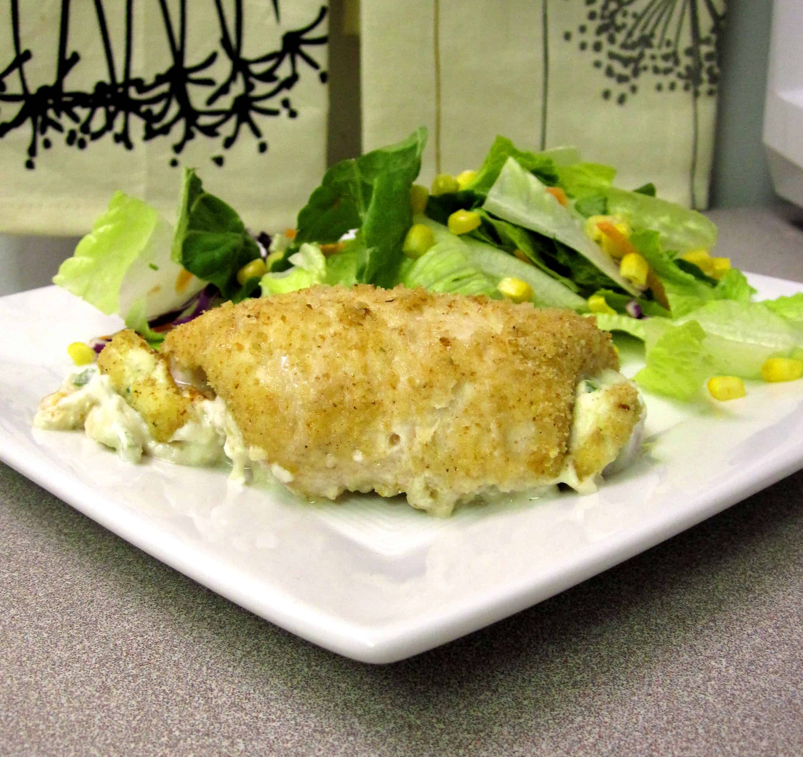 Stuffed Jalapeno Chicken Rolls The Spiffy Cookie