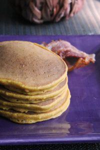 Pumpkin Pancakes 1