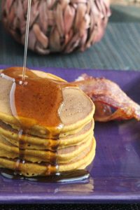 Pumpkin Pancakes 2