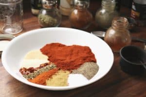 Taco Seasoning 1