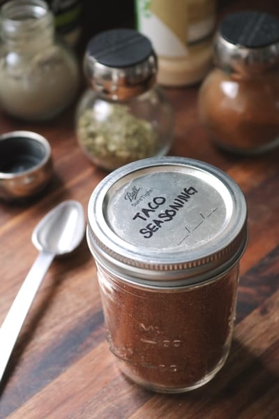 Taco Seasoning 3