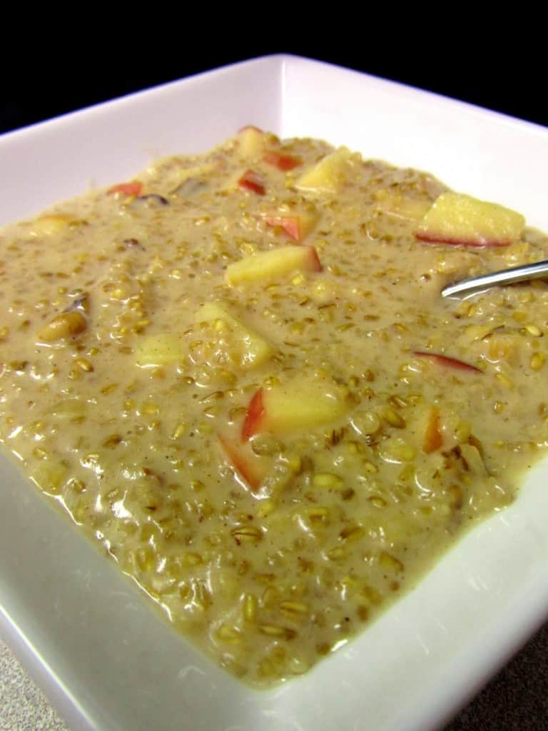 Apple Harvest Oatmeal