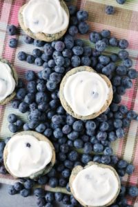 Blueberry Cookies 2