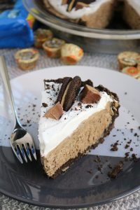 Oreo Peanut Butter Pie