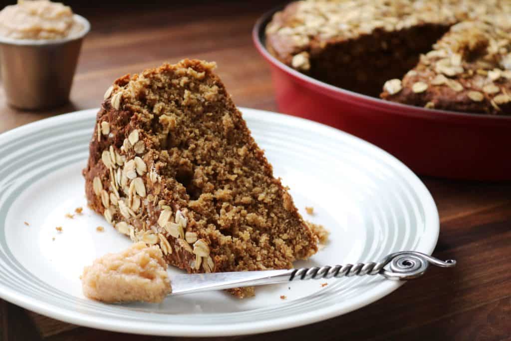 Guinness Bread with Honey Butter 3