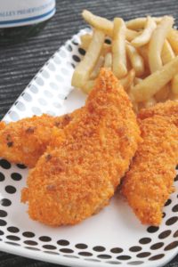 Spicy Cheetos Crusted Chicken 3