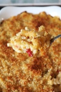 Spicy Mac and Cheese