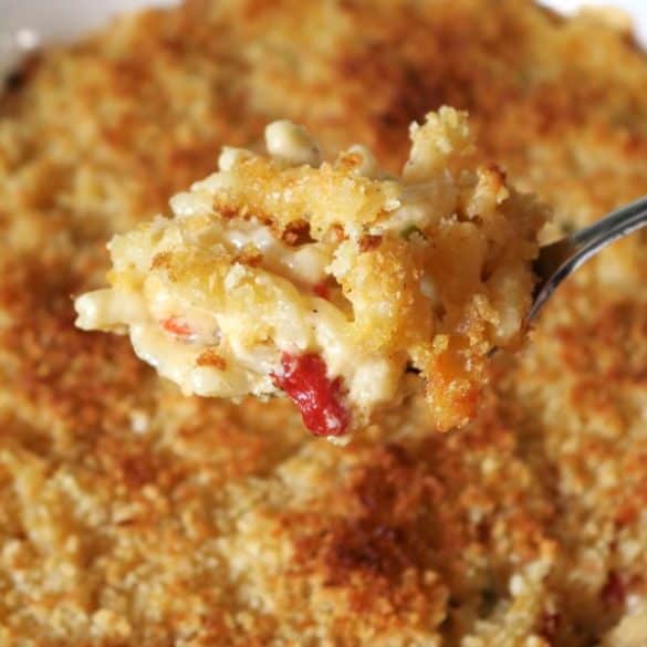 Spicy Mac and Cheese