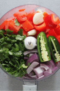 Homemade Salsa GIF