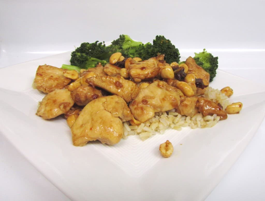 Kung Pao Chicken