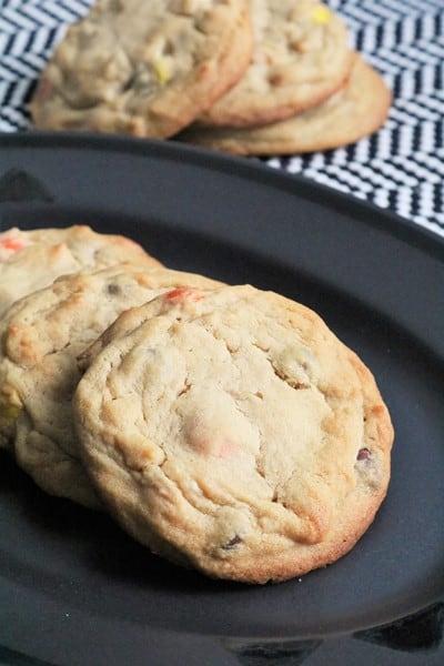 Lunch Lady Peanut Butter Cookies