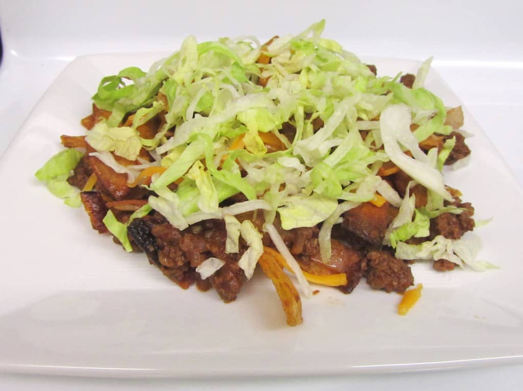 Taco Skillet Casserole