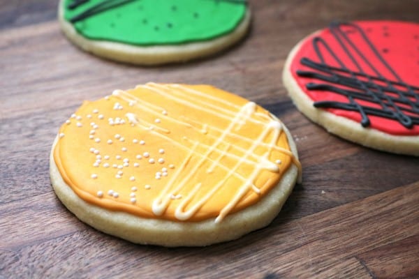 Petri Dish Cookies #sciencecookies