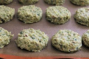 Uncooked Falafel