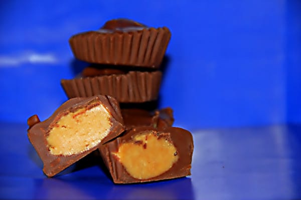 Homemade PB Cups