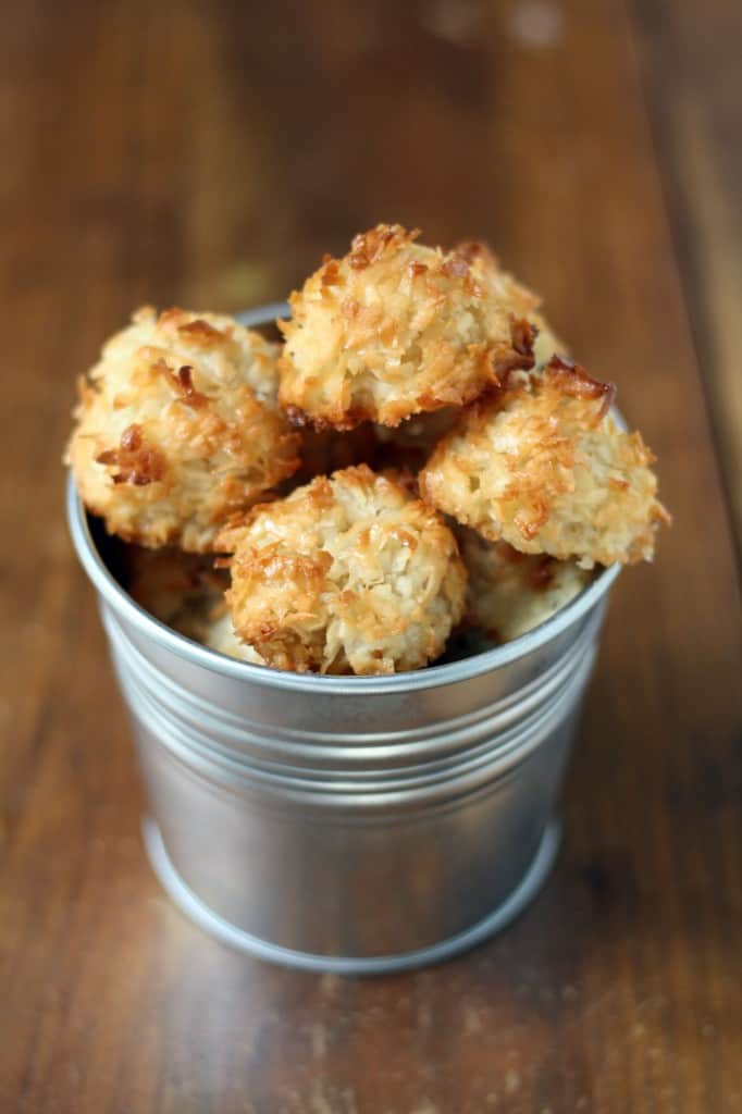 Coconut Macaroons