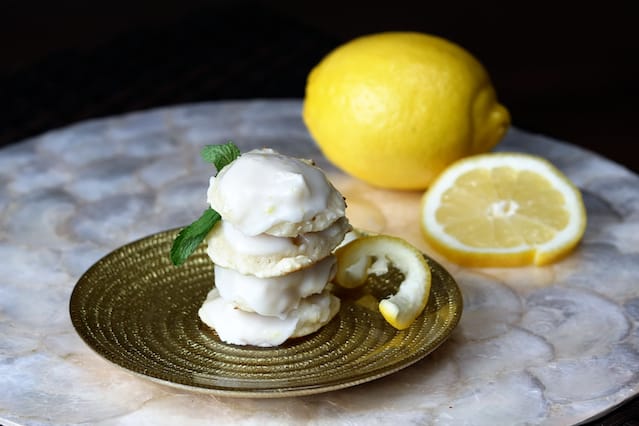 Lemon Cookie