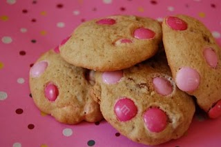 M&M Cookies