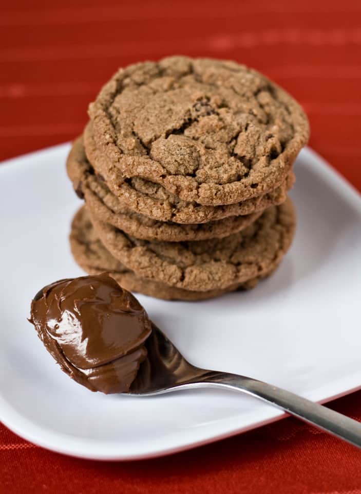 Nutella Cookies