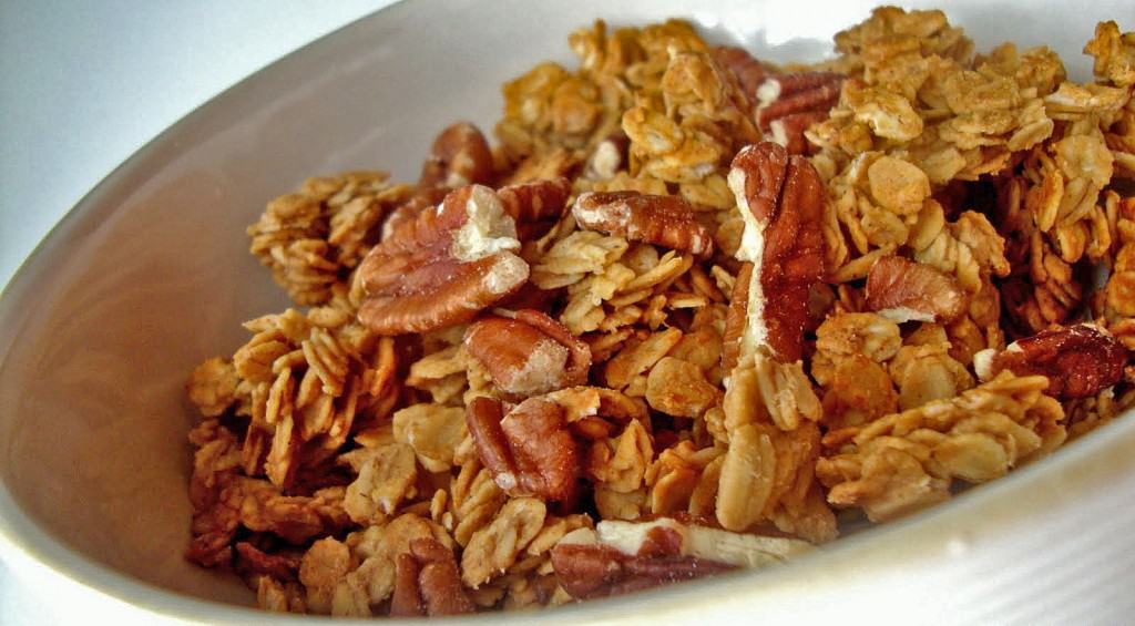 PB Granola