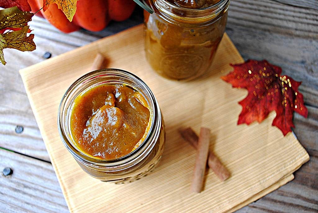 Pumpkin Butter