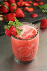 Strawberry Mojito 3