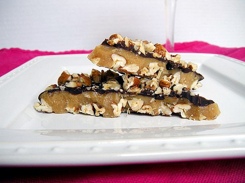 Buttercrunch Toffee