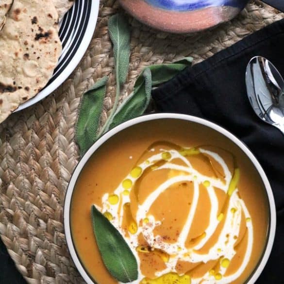 Butternut Squash Soup