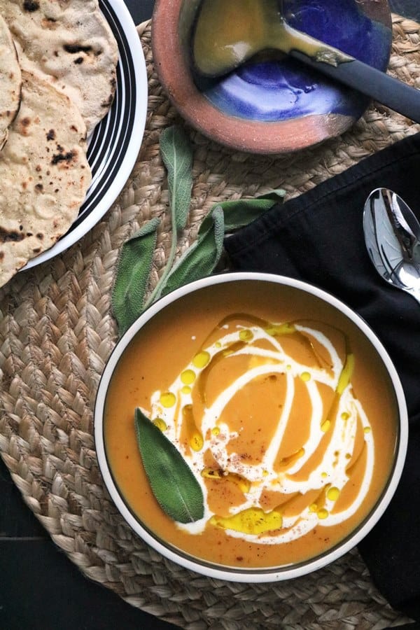 Butternut Squash Soup