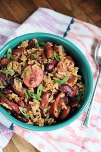 Red Beans and Rice