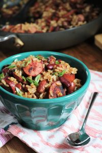 Quick Easy Red Beans and Rice