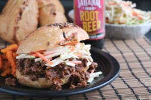 Root Beer Sloppy Joes 1x