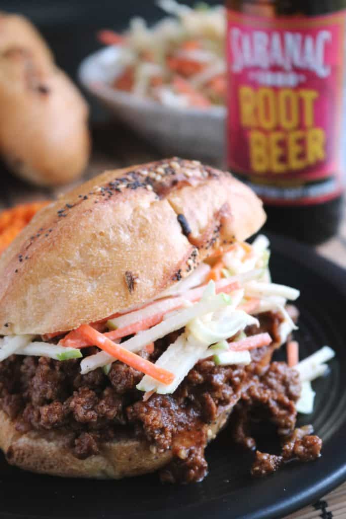 Root Beer Sloppy Joes 3x