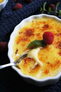 Crème Brûlée Recipe