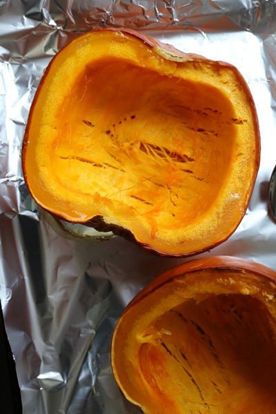 Roasted Pumpkin
