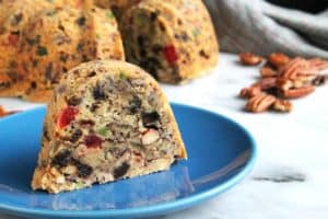 Pecan Fruit Cake 3