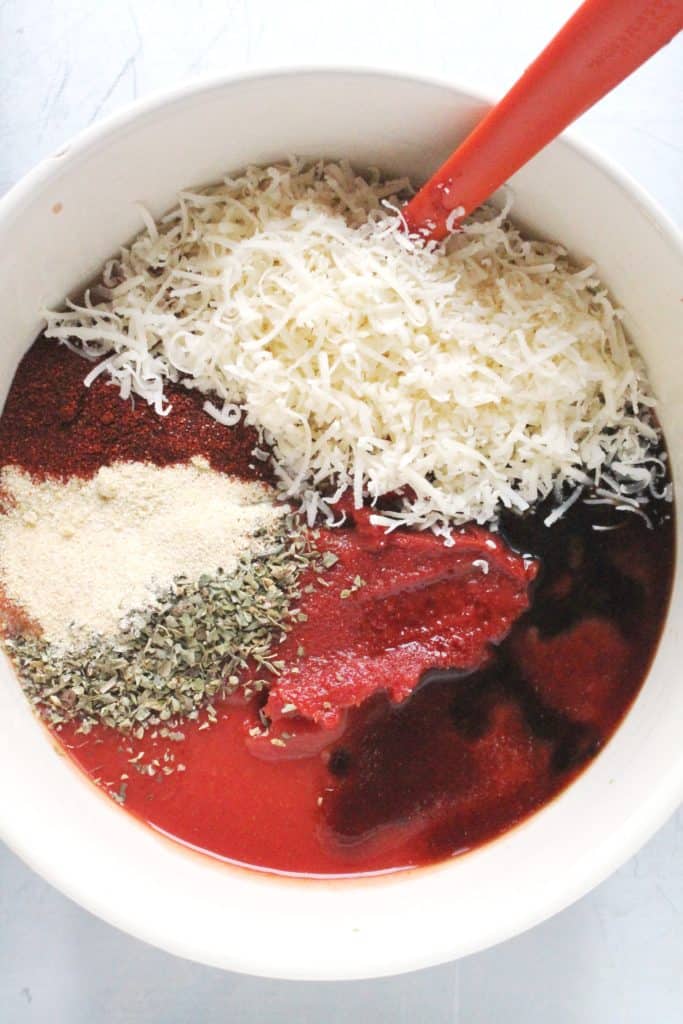Homemade Pizza Sauce 1